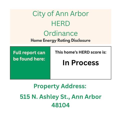515 N Ashley Street, Ann Arbor, MI 48103