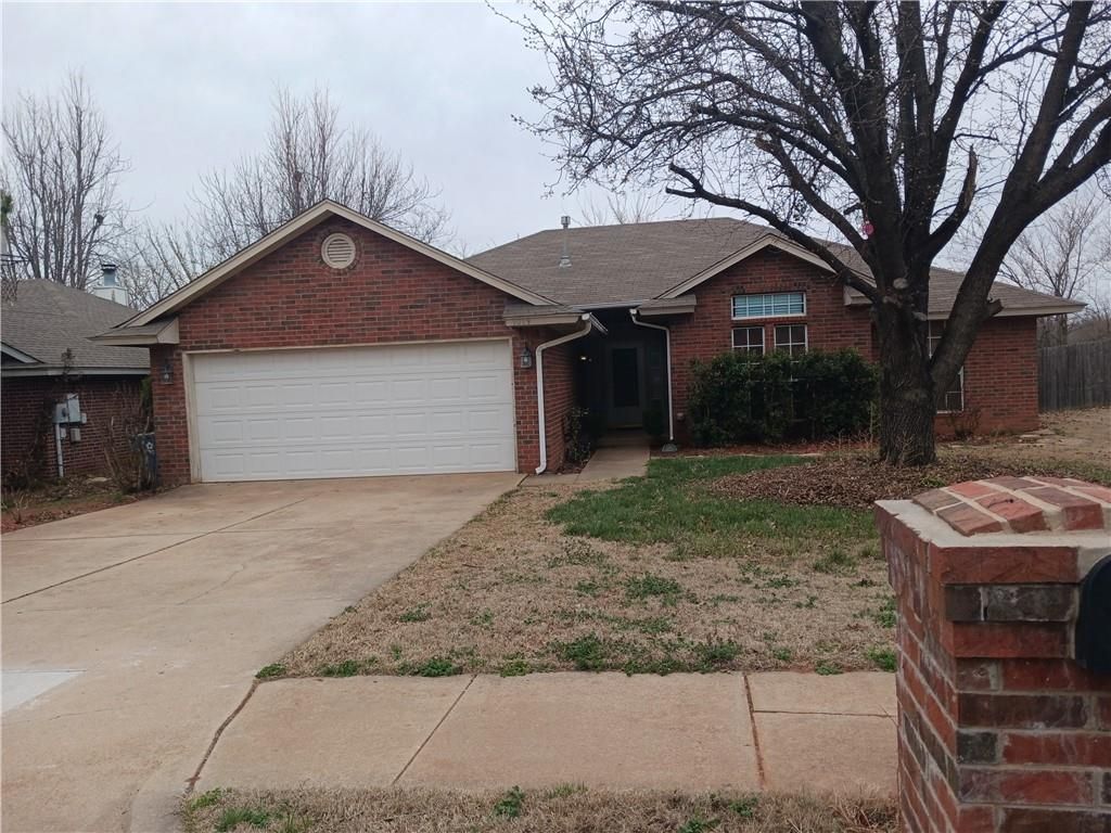 1019 Pruett Drive, Edmond, OK 73003