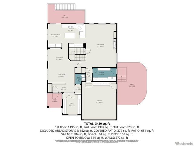 9690 S Dover Way, Littleton, CO 80127