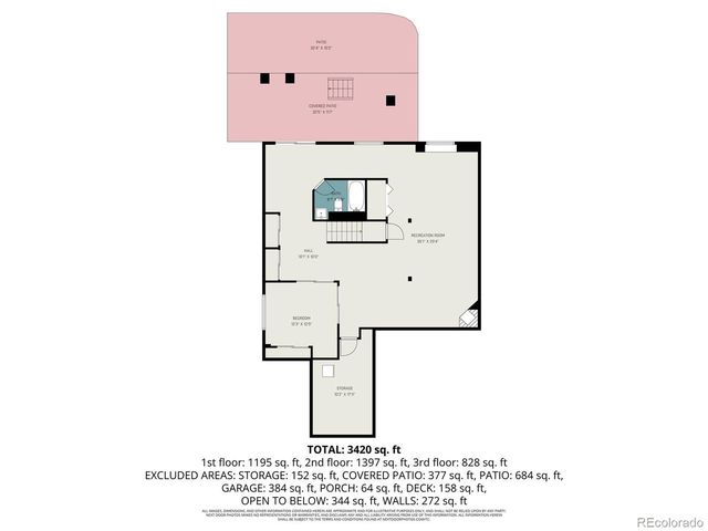 9690 S Dover Way, Littleton, CO 80127