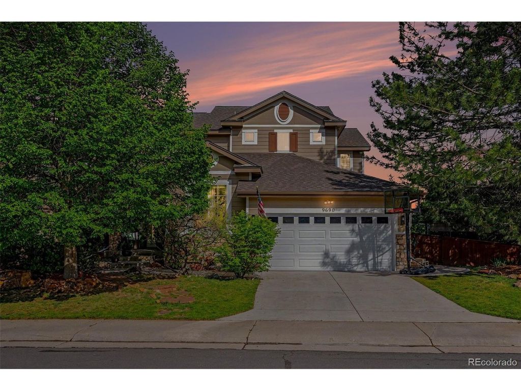 9690 S Dover Way, Littleton, CO 80127