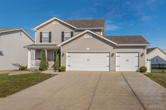 111 Downing Street, House Springs, MO 63051