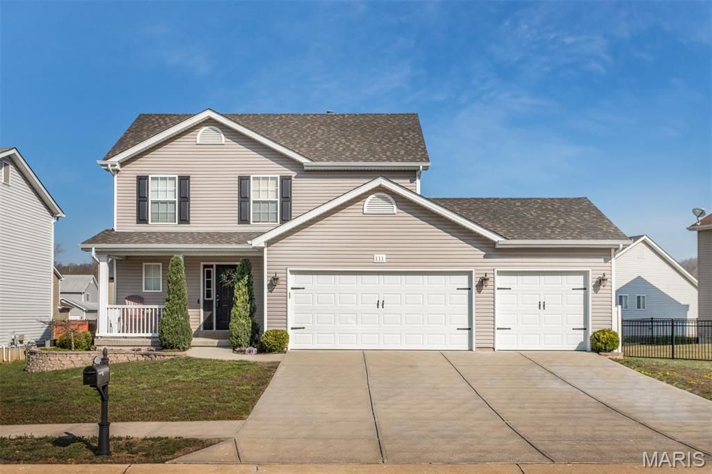 111 Downing Street, House Springs, MO 63051