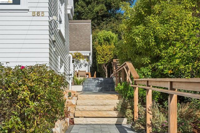 865 Contra Costa Ave, Berkeley, CA 94707