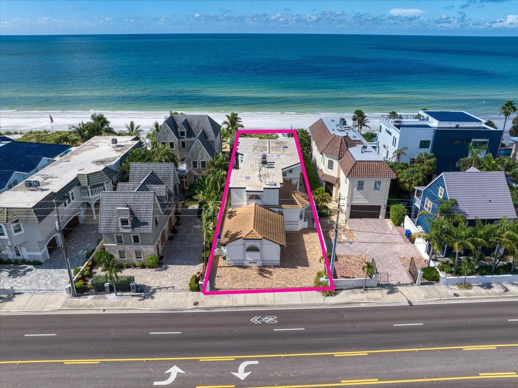 15564 GULF BOULEVARD, Redington Beach, FL 33708