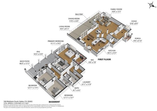 160 Mattison Court, Aptos, CA 95003