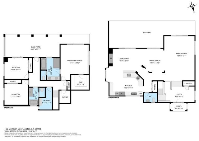 160 Mattison Court, Aptos, CA 95003