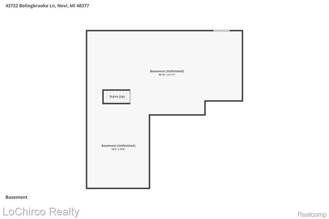 43722 Bolingbrooke Lane, Novi, MI 48377