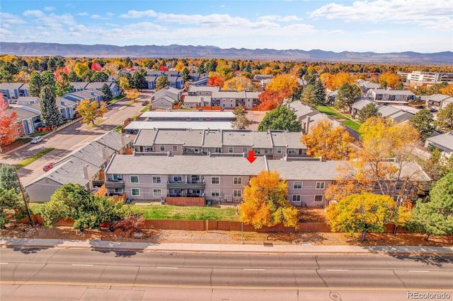 2301 E Fremont Avenue U05, Centennial, CO 80122