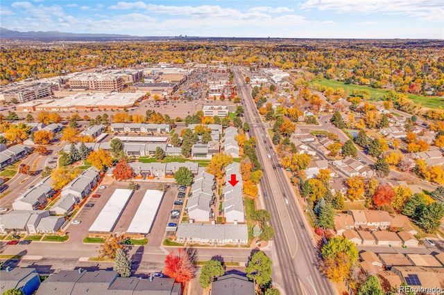 2301 E Fremont Avenue U05, Centennial, CO 80122