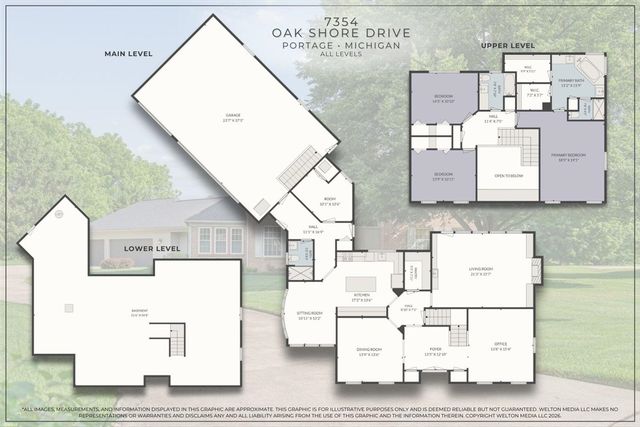 7354 Oak Shore Drive, Portage, MI 49024