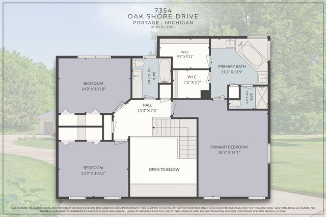 7354 Oak Shore Drive, Portage, MI 49024