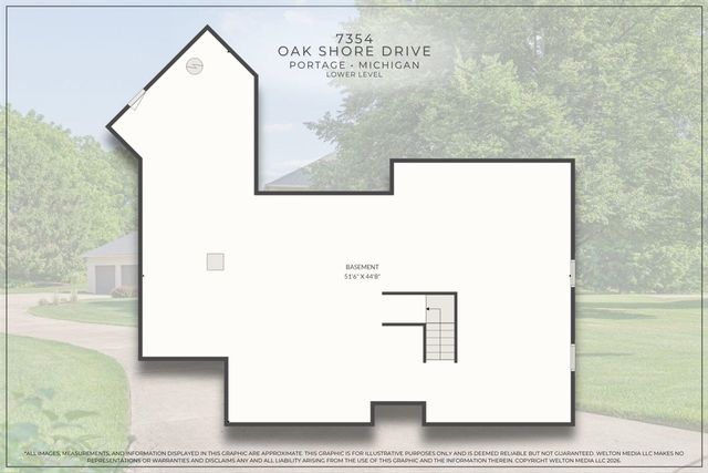 7354 Oak Shore Drive, Portage, MI 49024