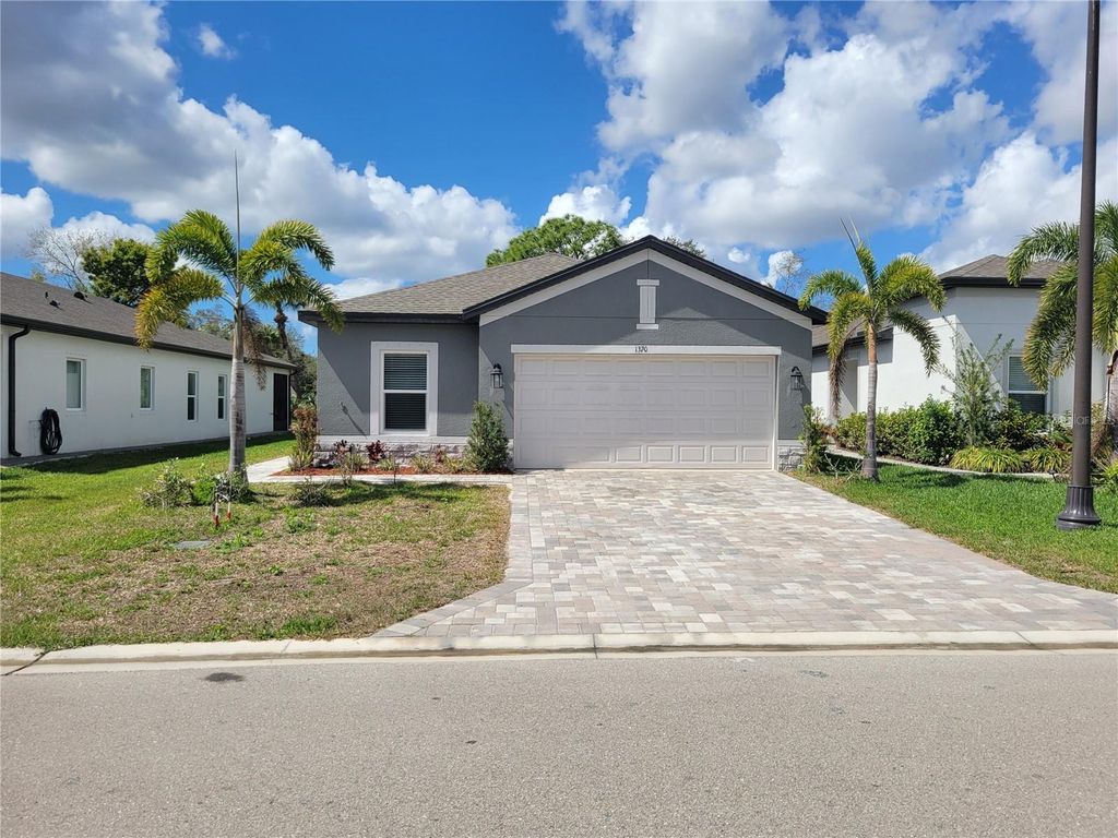 1370 SUNSET PRESERVE WAY, Port Charlotte, FL 33953