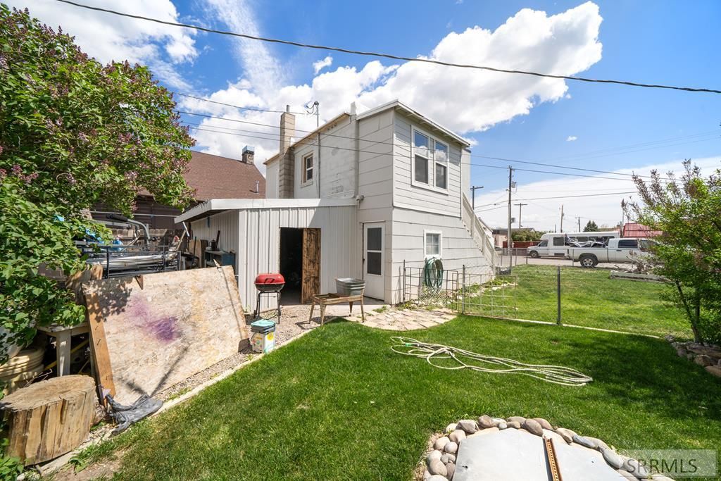 Image 53 of property listing at 406 1st W, Ririe, ID 83443
