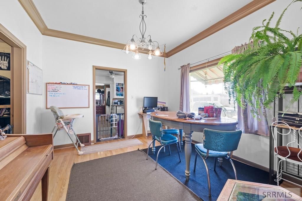 Image 8 of property listing at 406 1st W, Ririe, ID 83443