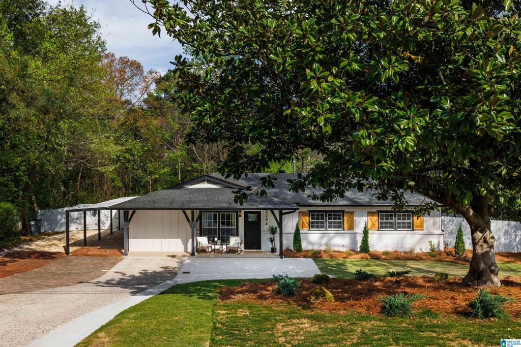 2204 ROCKY RIDGE ROAD, Hoover, AL 35226