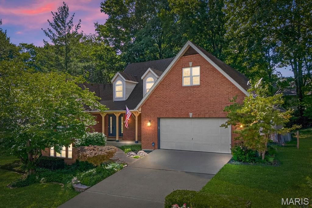 1029 Stonybrook Drive, O'fallon, IL 62269