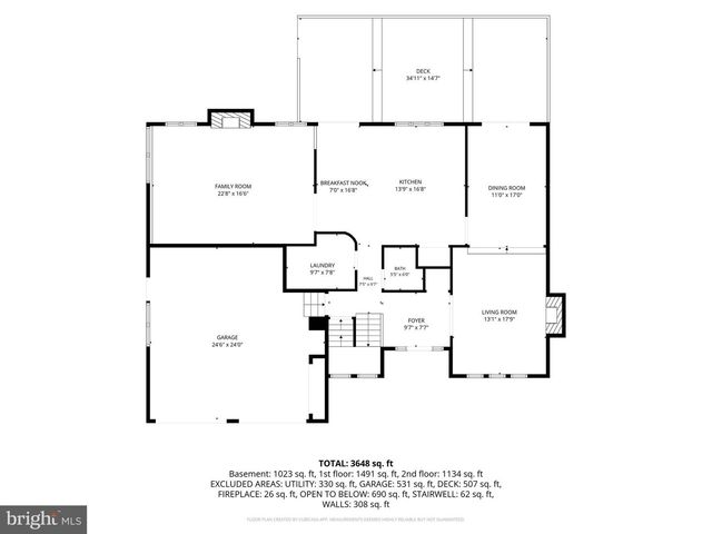 9 RITTENHOUSE SQ, Sicklerville, NJ 08081