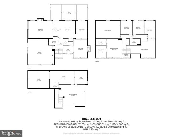 9 RITTENHOUSE SQ, Sicklerville, NJ 08081