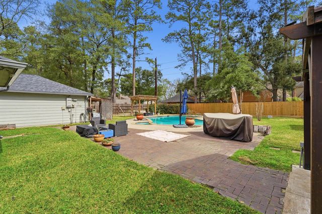 6303 Moccasin Bend Drive, Spring, TX 77379