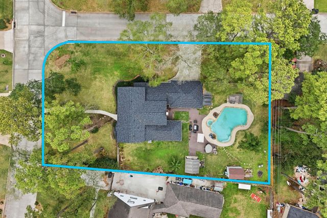 6303 Moccasin Bend Drive, Spring, TX 77379