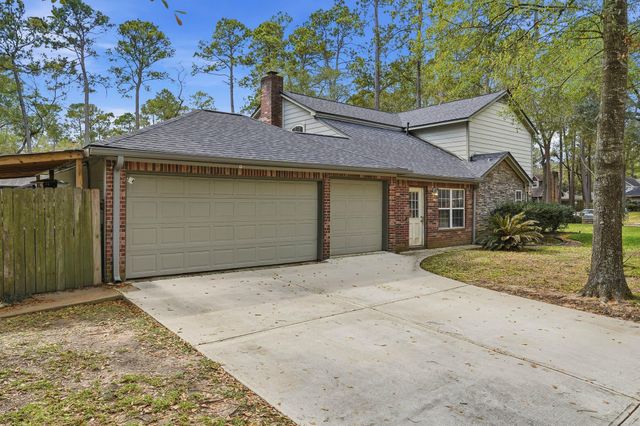 6303 Moccasin Bend Drive, Spring, TX 77379