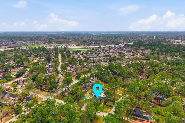 6303 Moccasin Bend Drive, Spring, TX 77379