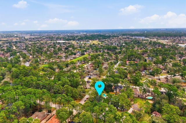 6303 Moccasin Bend Drive, Spring, TX 77379