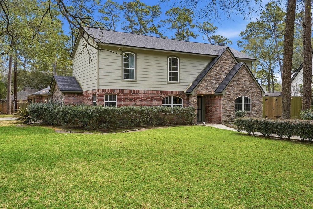 6303 Moccasin Bend Drive, Spring, TX 77379