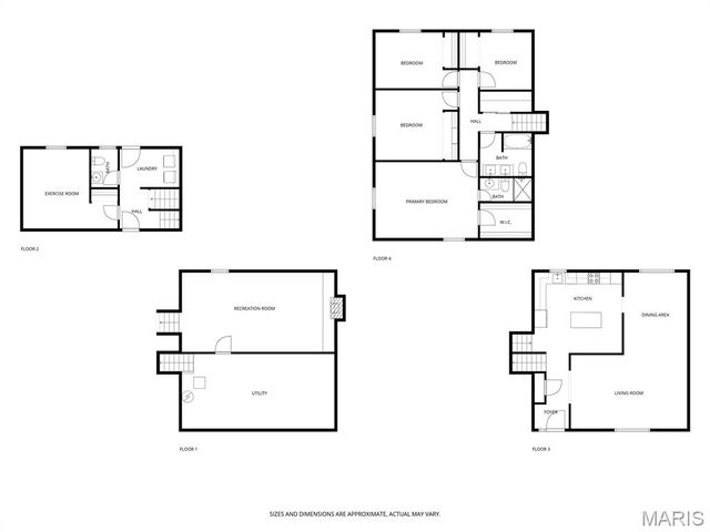 612 N 1st Street, Mascoutah, IL 62258