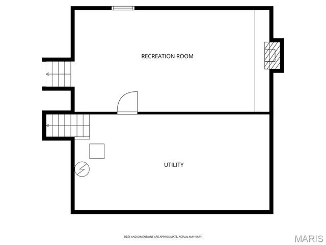 612 N 1st Street, Mascoutah, IL 62258