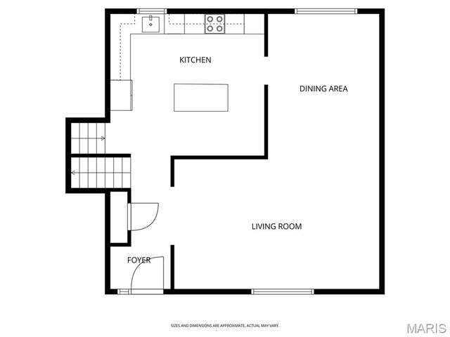 612 N 1st Street, Mascoutah, IL 62258