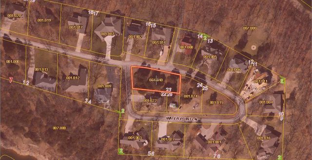 148 Water Point Lane, Branson West, MO 65737