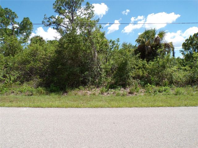 SIMONTON AVENUE, North Port, FL 34286