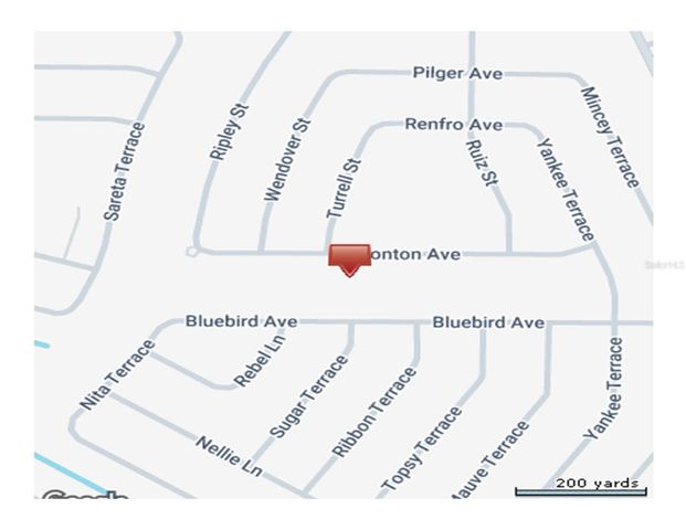 SIMONTON AVENUE, North Port, FL 34286