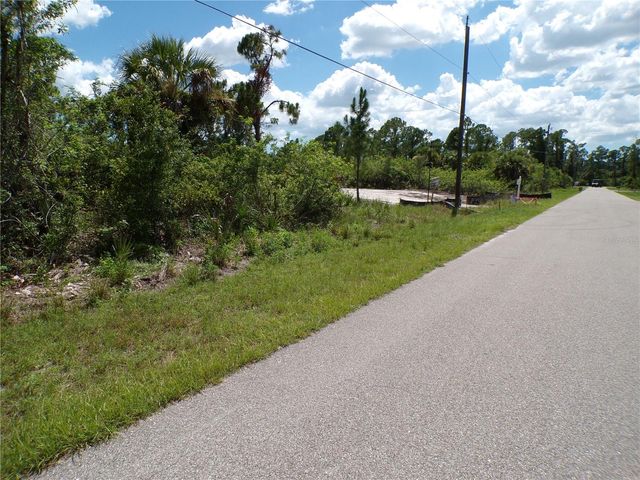 SIMONTON AVENUE, North Port, FL 34286