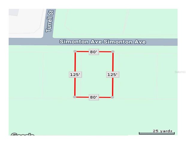 SIMONTON AVENUE, North Port, FL 34286