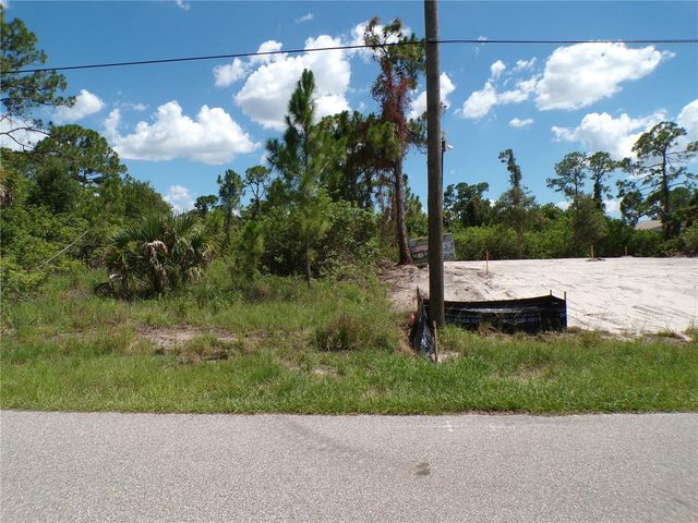 SIMONTON AVENUE, North Port, FL 34286