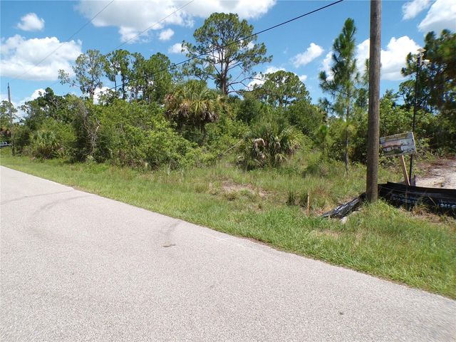 SIMONTON AVENUE, North Port, FL 34286