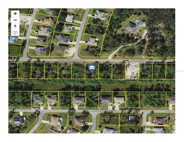 SIMONTON AVENUE, North Port, FL 34286
