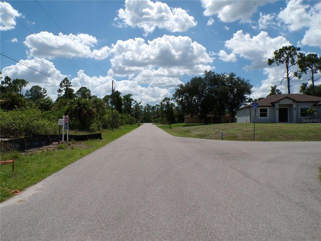 SIMONTON AVENUE, North Port, FL 34286