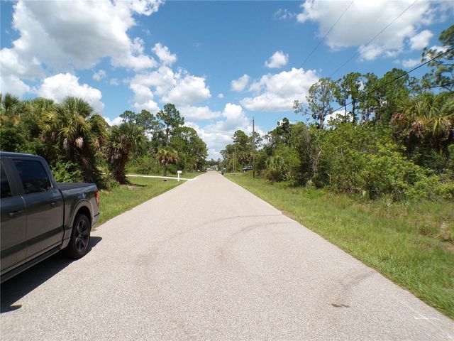 SIMONTON AVENUE, North Port, FL 34286