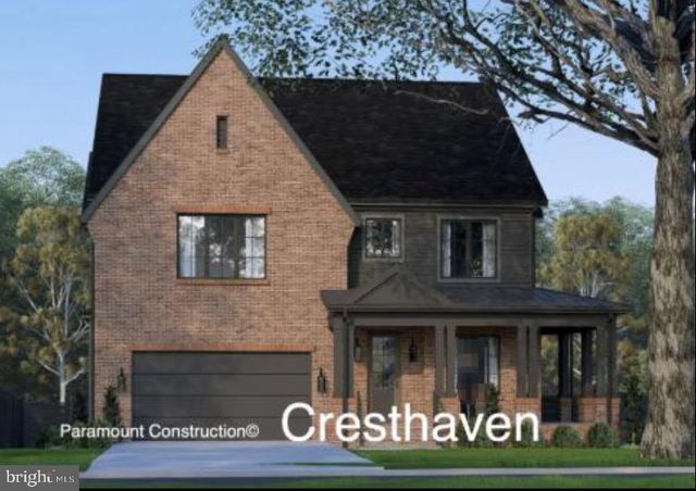 7601 MARYKNOLL AVE, Bethesda, MD 20817