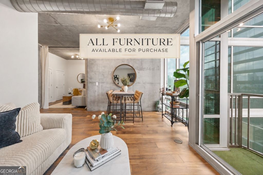 923 Peachtree Street NE 1221, Atlanta, GA 30309 — exterior