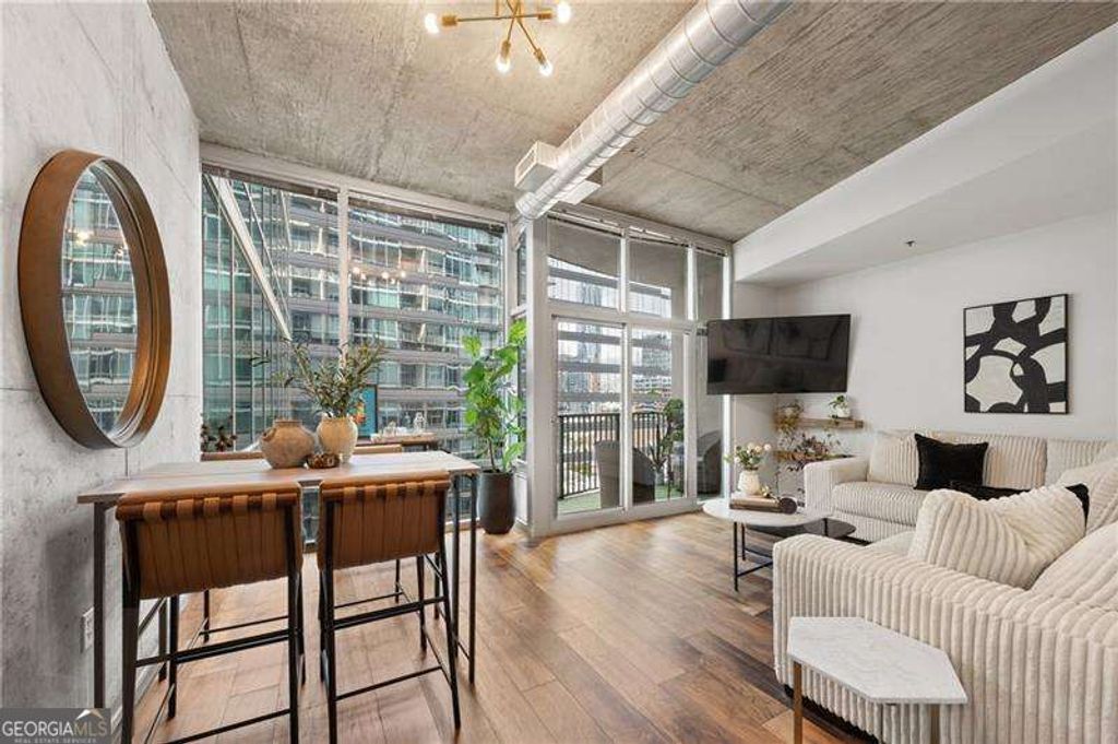 923 Peachtree Street NE 1221, Atlanta, GA 30309 — photo 2