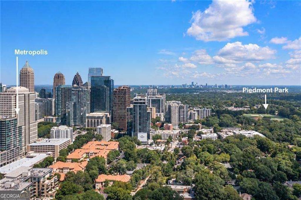 923 Peachtree Street NE 1221, Atlanta, GA 30309 — photo 4