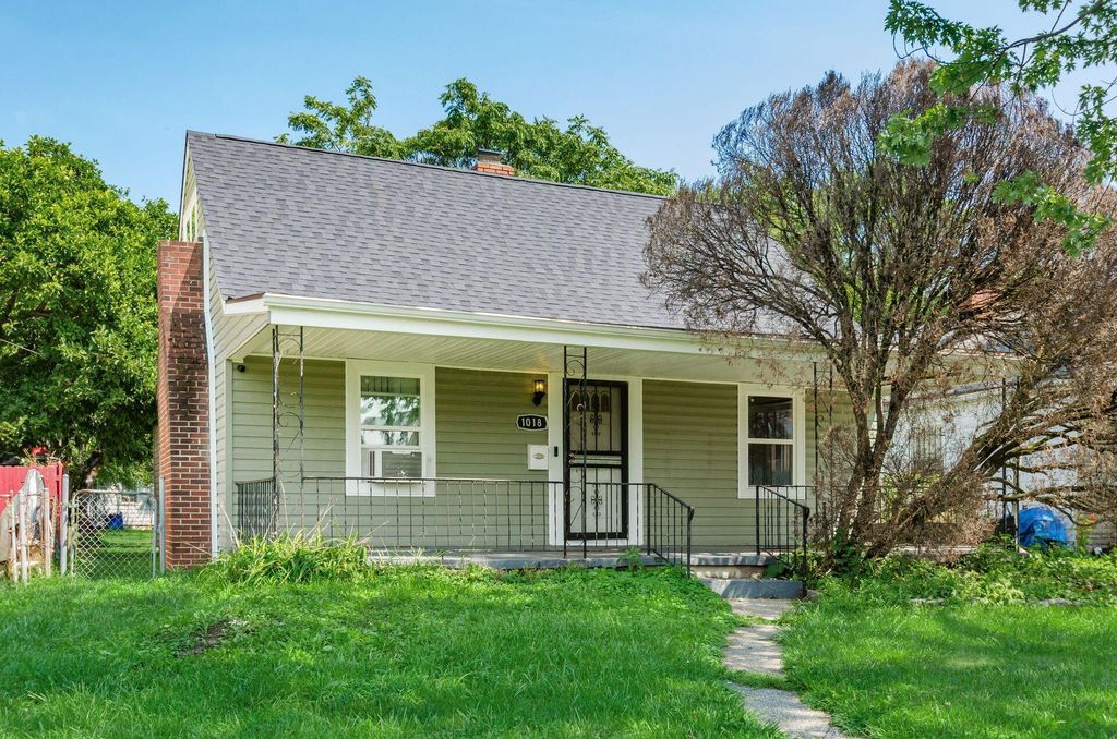 1018 E 19th Avenue, Columbus, OH 43211
