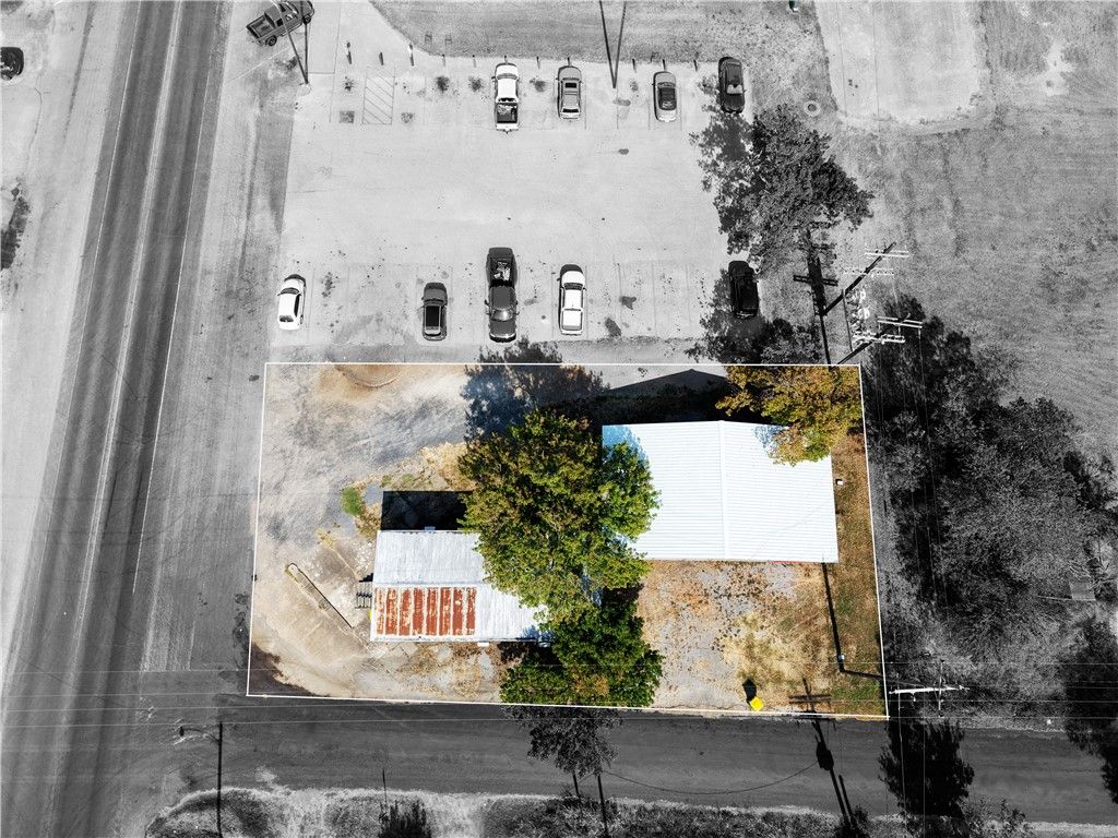 225 Main Street, Normangee, TX 77871 — exterior