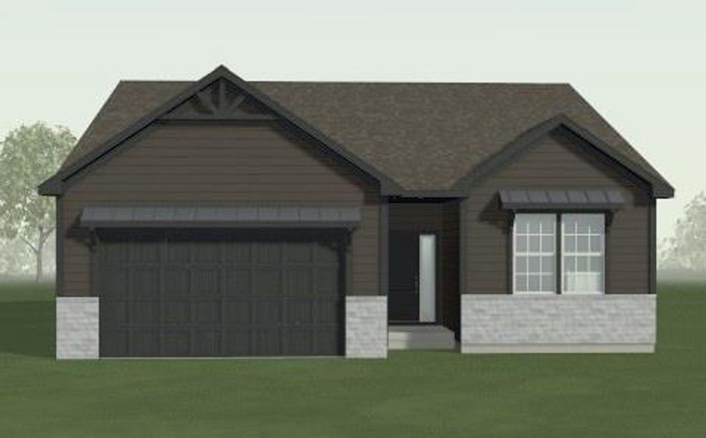 27013 E Olive Drive, Lee's Summit, MO 64086